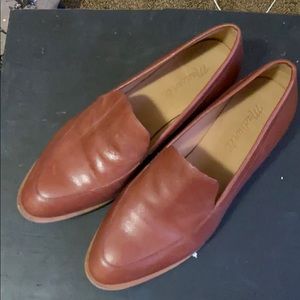 Madewell Loafers